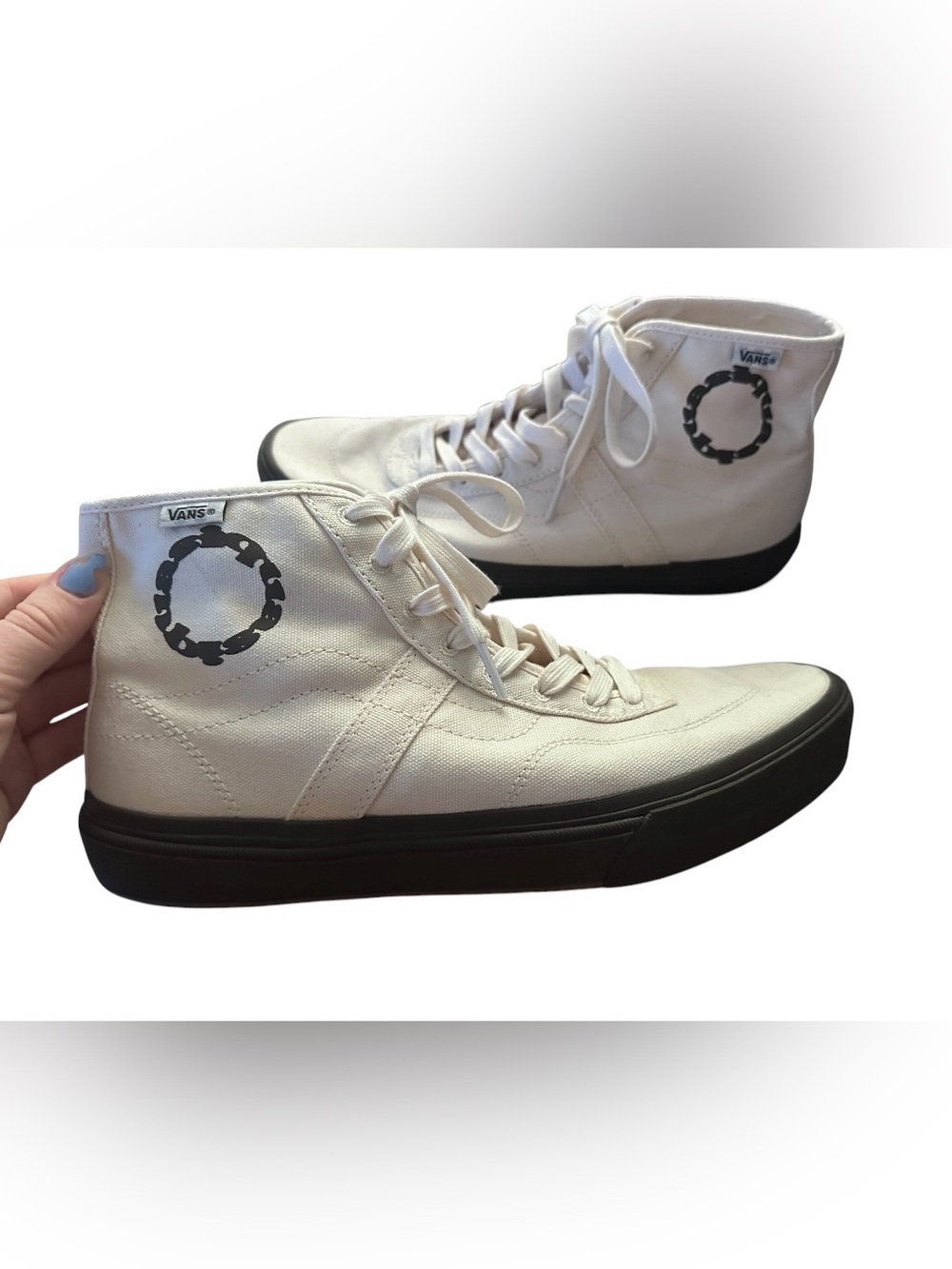 Vans x Quasi Skateboards x Gilbert Crockett High Decon Sneakers